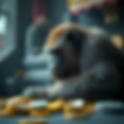 Concept of Ape Staking in Cryptocurrency