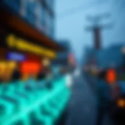 Overview of Binance Korea's ecosystem