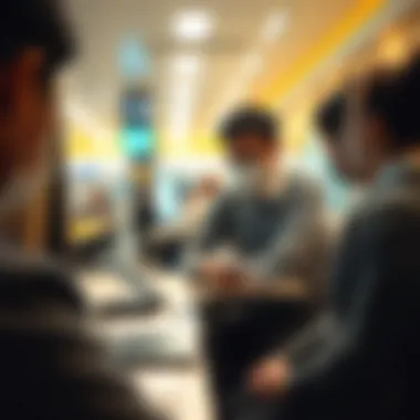 User Experience Evaluation in Binance Korea User experience evaluation in Binance Korea