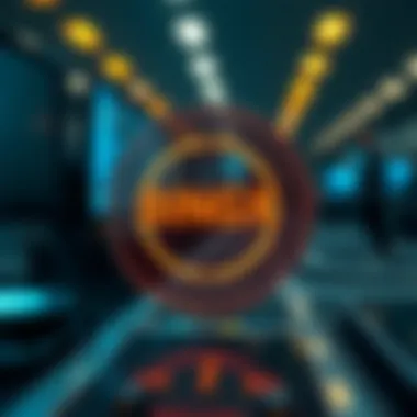 Security features of BINGX