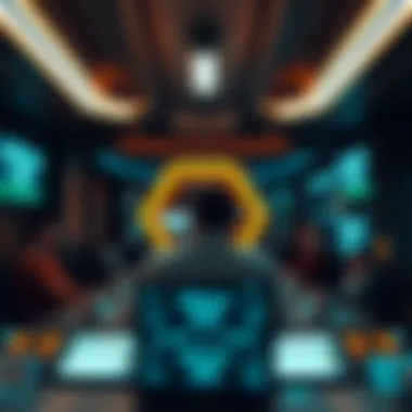 User interface and experience in BINGX