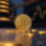 A visual representation of Bitcoin's historical timeline