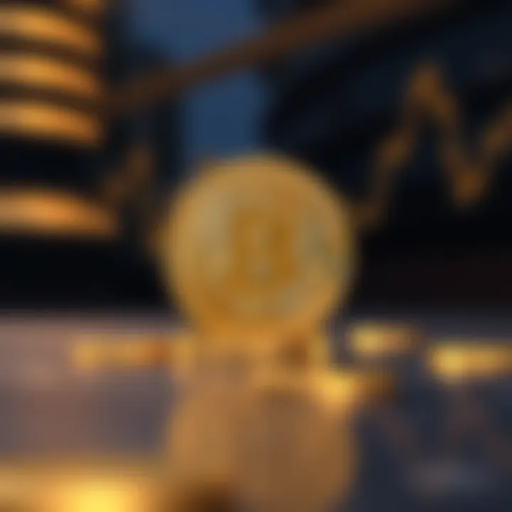 A visual representation of Bitcoin's historical timeline