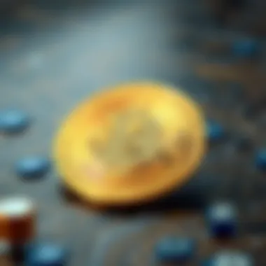 Diagram illustrating the technical infrastructure of Bitcoin