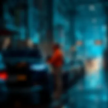 Case studies of industries utilizing smart contracts