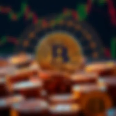 CFDs and Their Influence on Crypto Investments Graphic showcasing CFD's impact on cryptocurrency investment