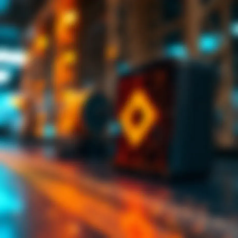 Overview of Chainlink's blockchain technology