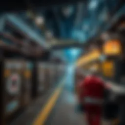 Hut 8 mining facility overview
