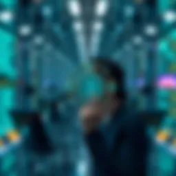 Innovative data management solutions in blockchain