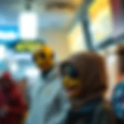 The evolution of meme culture over time