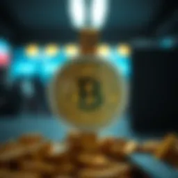 Conceptual representation of NFTs