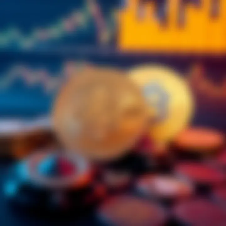 Features of different prediction market coins