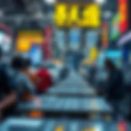 Intriguing concept of viral marketing