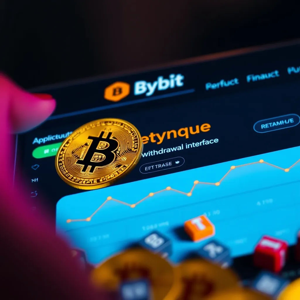 바이비트 출금: 안전하고 효율적인 절차